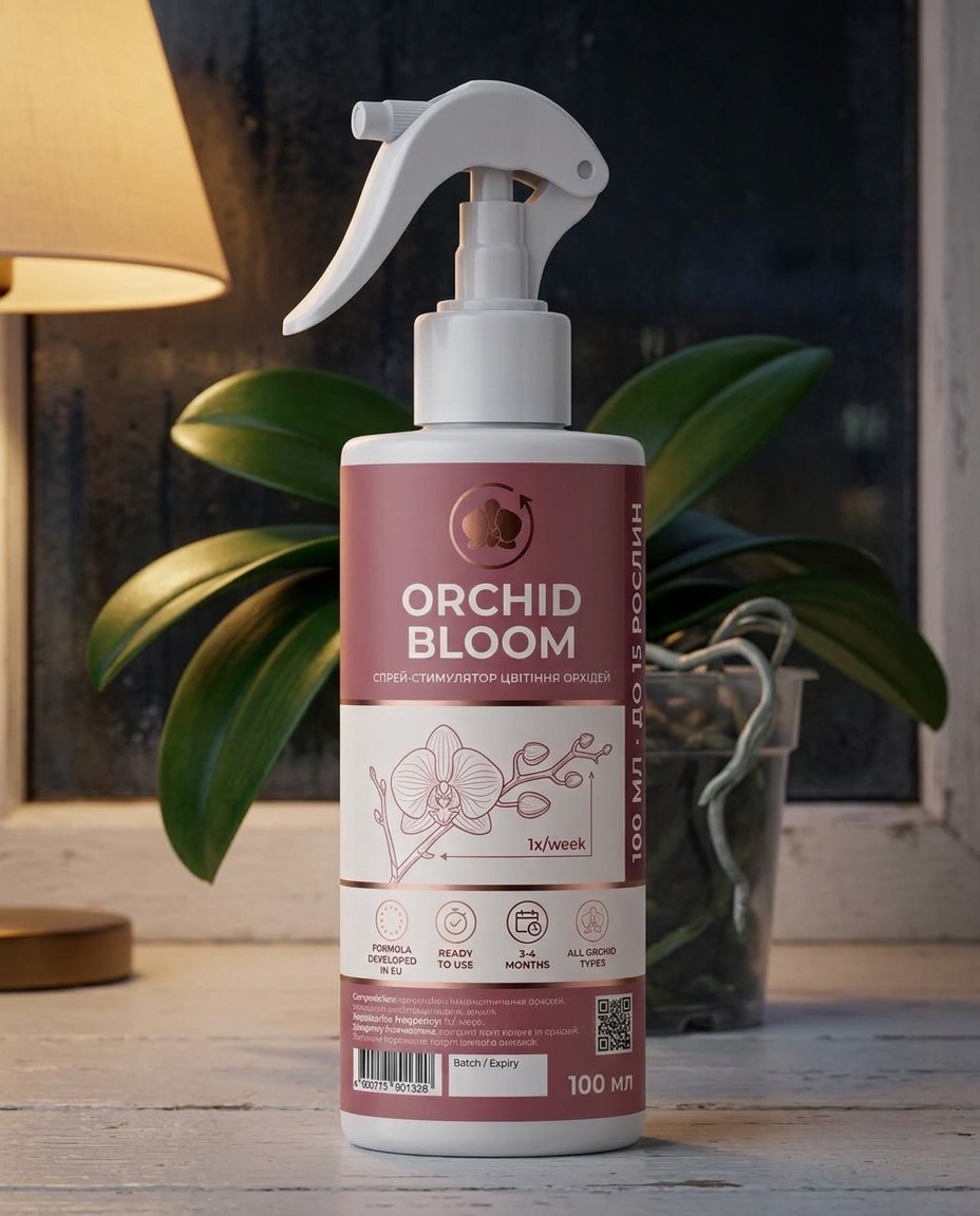 ORCHID BLOOM